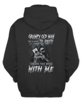Men's Zip Hoodie
