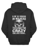 Men's Zip Hoodie