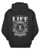 Men's Zip Hoodie