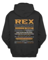 Men's Zip Hoodie
