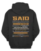 Men's Zip Hoodie