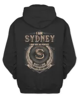Men's Zip Hoodie