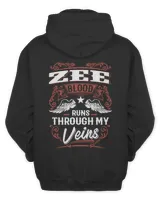 Men's Zip Hoodie