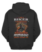 Men's Zip Hoodie