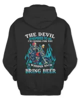 Men's Zip Hoodie