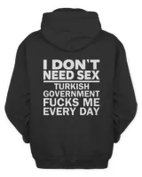 Men's Zip Hoodie