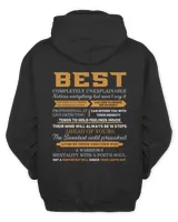 Men's Zip Hoodie