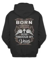 Men's Zip Hoodie