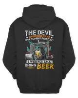 Men's Zip Hoodie