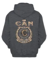 Men's Zip Hoodie