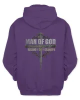 Men's Zip Hoodie