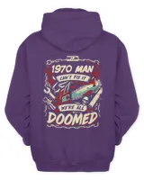 Men's Zip Hoodie