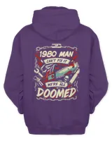 Men's Zip Hoodie