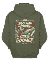 Men's Zip Hoodie
