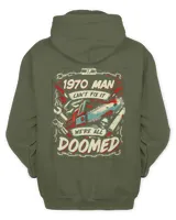 Men's Zip Hoodie