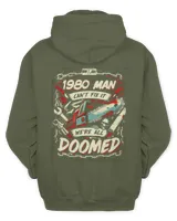 Men's Zip Hoodie
