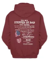 Men's Zip Hoodie