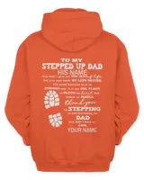 Men's Zip Hoodie