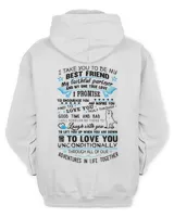Men's Zip Hoodie