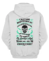 Men's Zip Hoodie