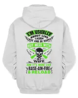 Men's Zip Hoodie