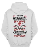 Men's Zip Hoodie