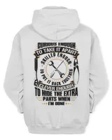 Men's Zip Hoodie