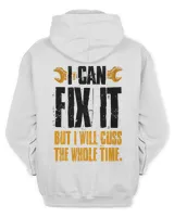 Men's Zip Hoodie