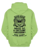 Men's Zip Hoodie