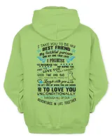 Men's Zip Hoodie