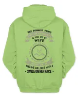 Men's Zip Hoodie