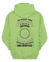 Men's Zip Hoodie