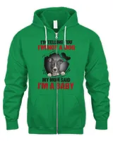 Men's Zip Hoodie