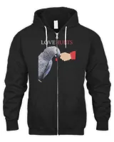 Men's Zip Hoodie