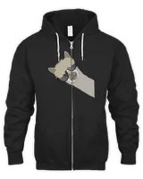 Men's Zip Hoodie