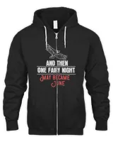 Men's Zip Hoodie