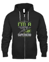 Men's Zip Hoodie