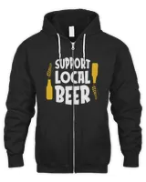 Men's Zip Hoodie