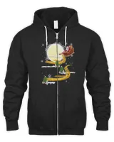 Men's Zip Hoodie