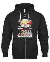 Men's Zip Hoodie