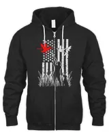 Men's Zip Hoodie