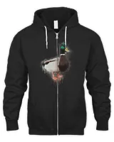 Men's Zip Hoodie