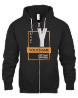 Men's Zip Hoodie