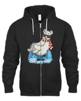 Men's Zip Hoodie