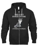 Men's Zip Hoodie
