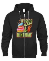 Men's Zip Hoodie