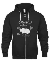 Men's Zip Hoodie