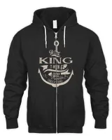 Men's Zip Hoodie