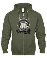 Men's Zip Hoodie