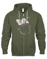 Men's Zip Hoodie